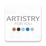 artistry for you android application logo